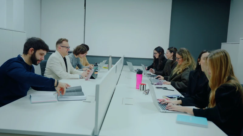 Agencia de marketing digital | iHodei